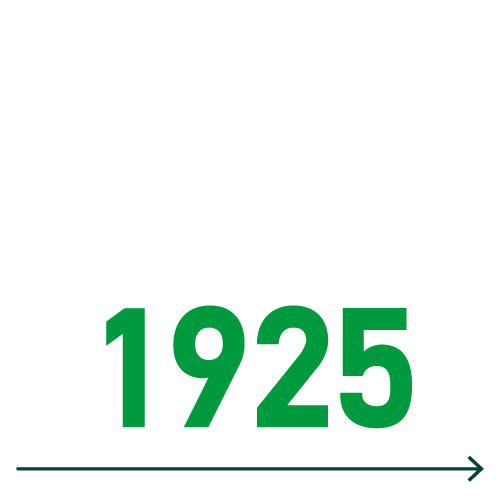 1925 Zahlenstrahl
