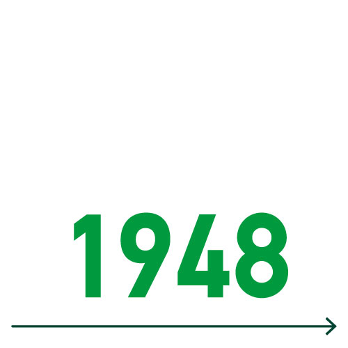 1948 Zahlenstrahl