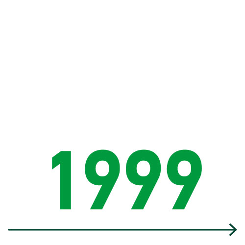 1999 Zahlenstrahl