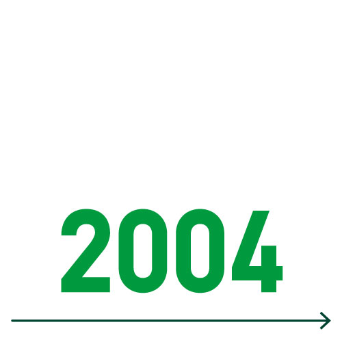 2004 Zahlenstrahl
