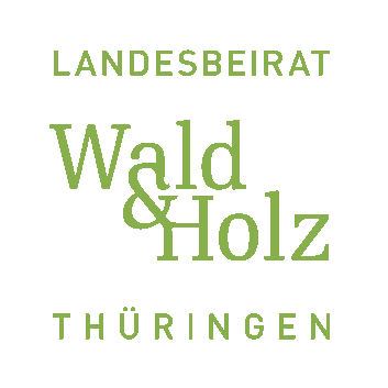 Logo Landesbeirat Wald und Holz Thüringen e. V.