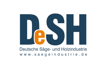 Logo Deutsche Säge- und Holzindustrie Bundesverband e. V. (DeSH)