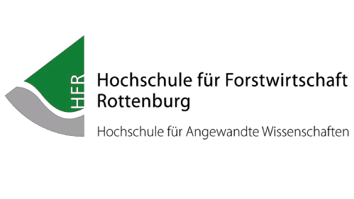 Logo Hochschule für Forstwirtschaft Rottenburg (HFR)